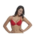 thumbnail image 1 of Body Glove Women's Smoothies True Greta Underwire Push Up Bra Top XSmall / True, 1 of 1