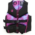 thumbnail image 1 of Body Glove Women's USCG Life Jacket Vest (Palm Purple, XL), 1 of 4