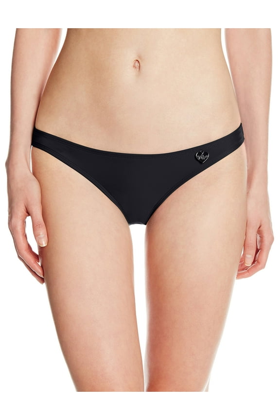 Womens Hipster Stretch Swim Bottom Separates