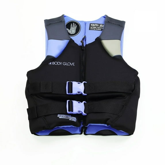 Body Glove Youth PFD U.S. Coast Guard-Approved One Size