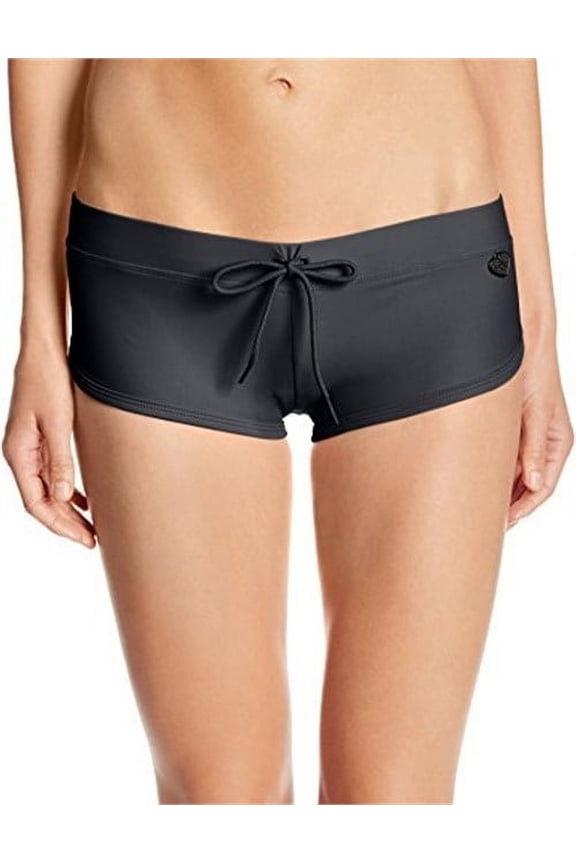 Smoothies Sidekick Sporty Swim Short,Large,Black