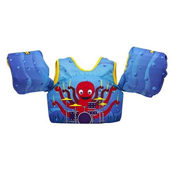 Body Golve 737294 Orca Whale Body Paddle Pals Life Jacket