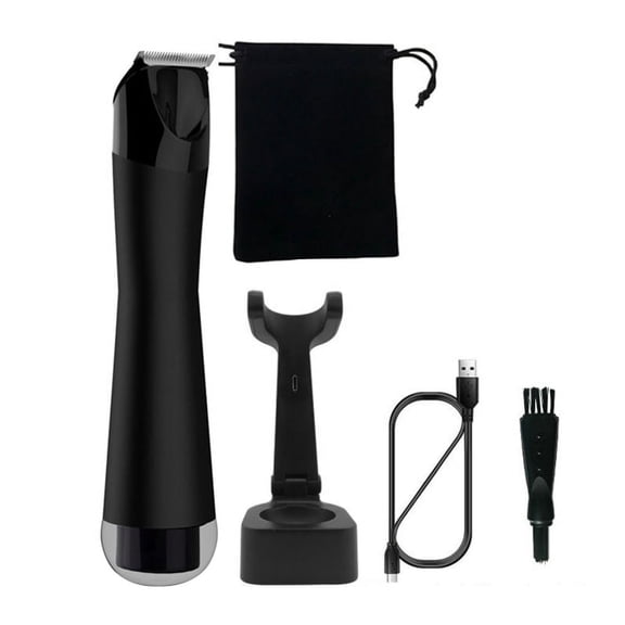 Body Grooming Electric Intimate for Razor for Men Intimate Hair Trimmer for Groi