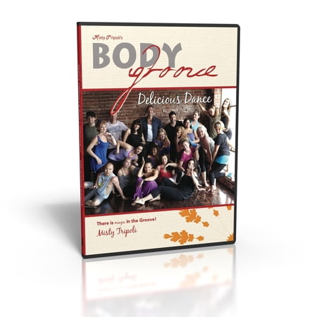 Body Groove Delicious Dance Complete Collection