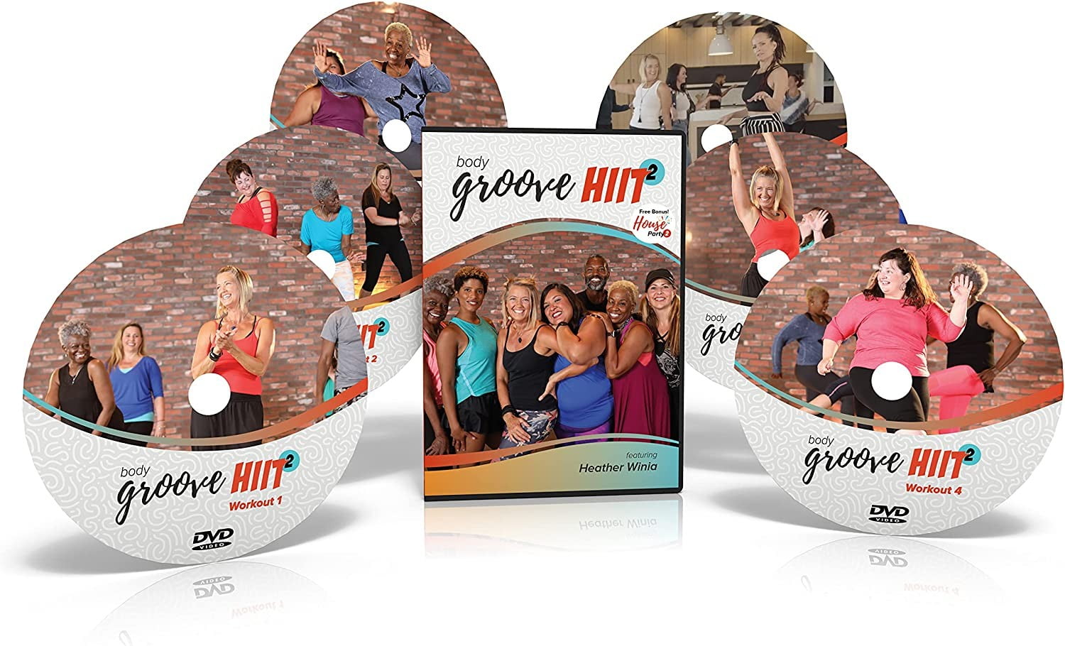 コリアグランドセール 2025 Body Groove Walmart.com - 2… HIIT 体操