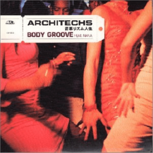 Body Groove The Architechs (CD)
