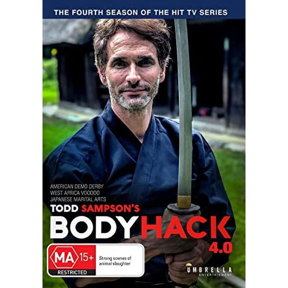 Body Hack (Season 4) [ NON-USA FORMAT, PAL, Reg.0 Import - Australia ]