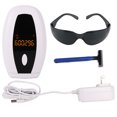 Body Hair Remover IPL Laser Epilator Handheld Depilator for Armpit Leg