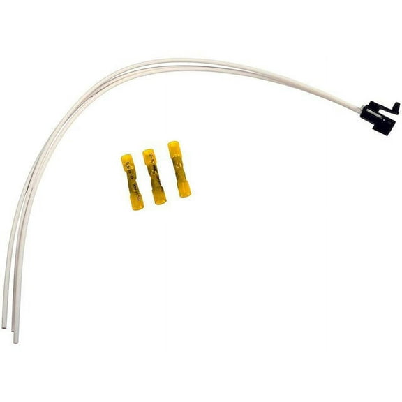 Body Harness Connector - Compatible with 2000 - 2005 Buick LeSabre 2001 2002 2003 2004