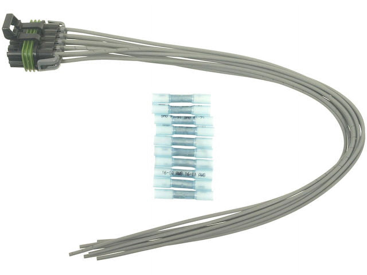 Body harness connector compatible with 2004 chevy avalanche 1500