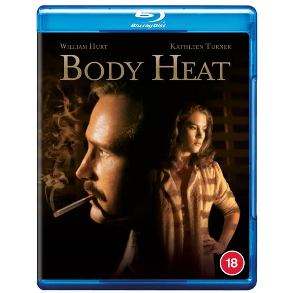 Body Heat (Blu-ray) J.A. Preston Mickey Rourke Lanna Saunders Kim Zimmer Jane Hallaren