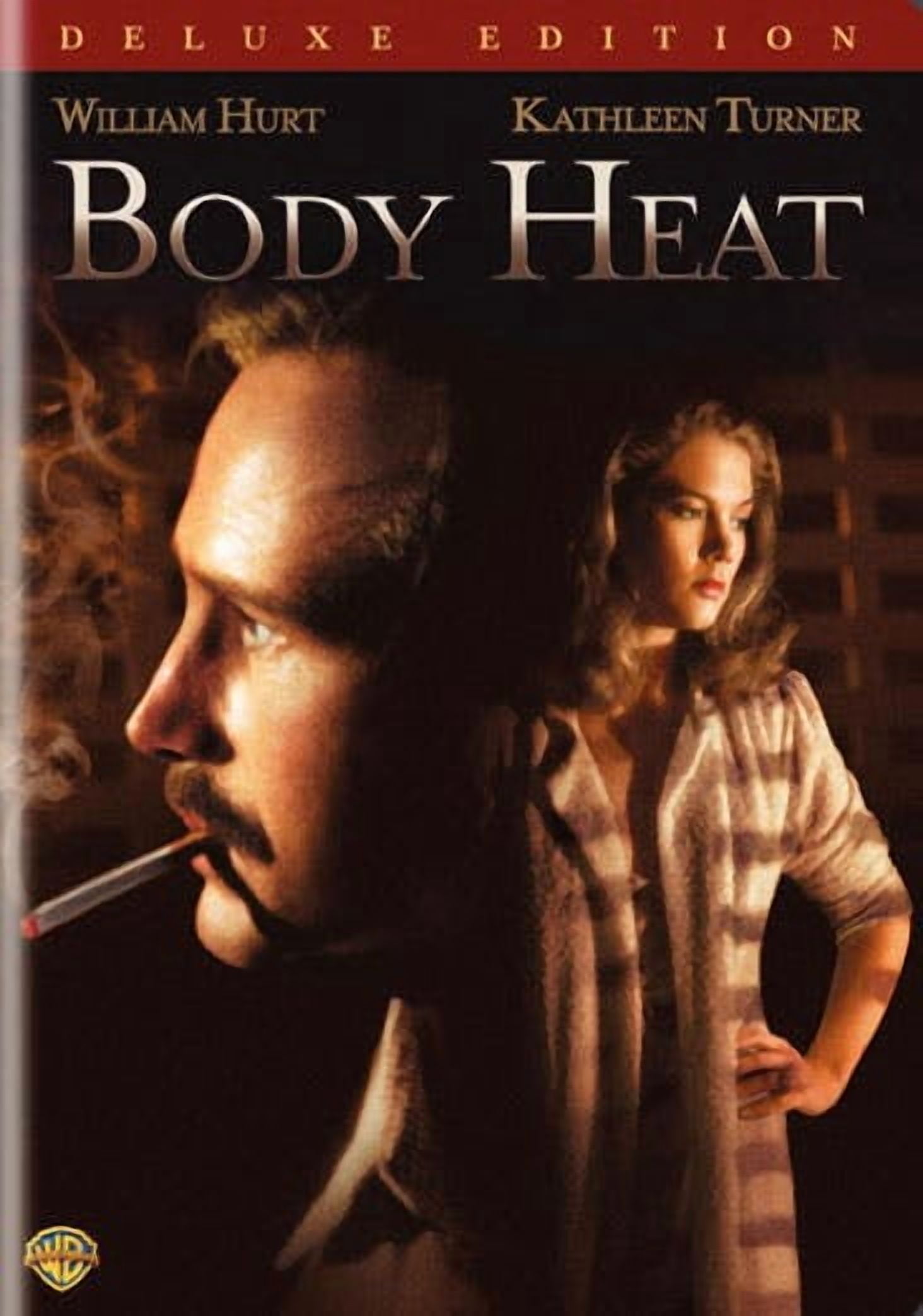Body Heat (DVD) - Walmart.com