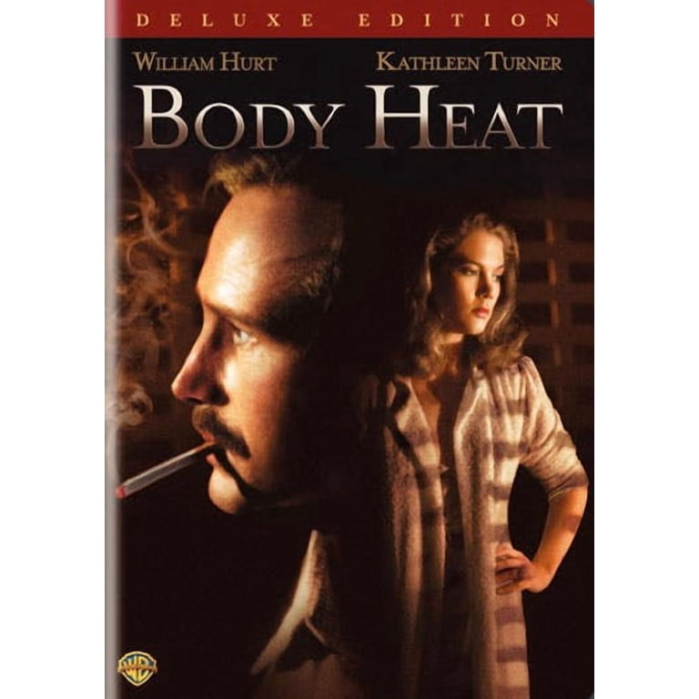 Body Heat (DVD) - Walmart.com