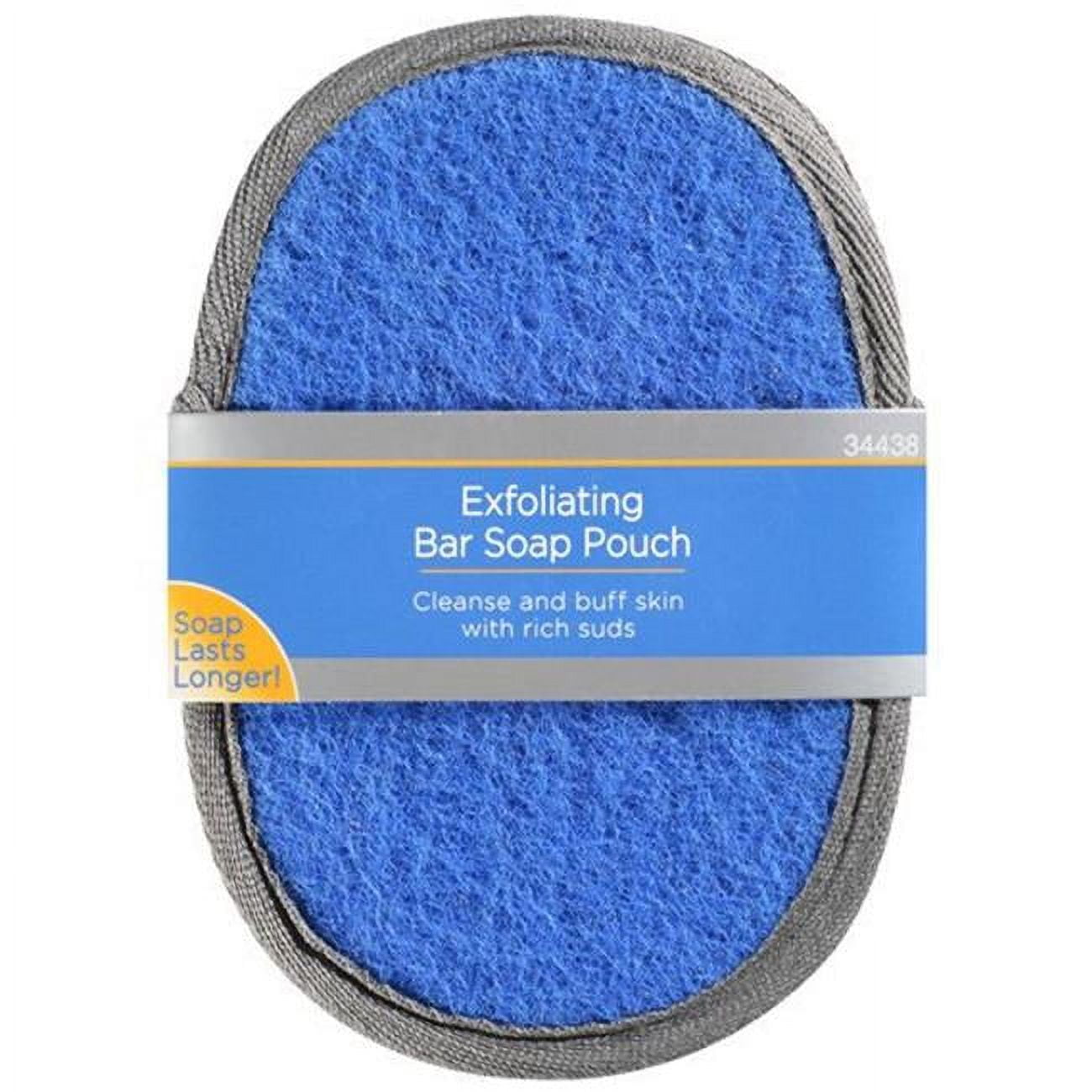 Body Image Body Benefits 2in1 Loofah Body Buff