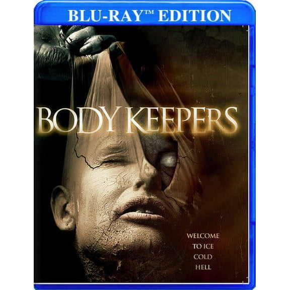 Body Keepers (Blu-ray), Itn, Horror