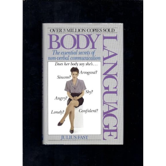 Pre-Owned Body Language (Hardcover) 1567310044 9781567310047