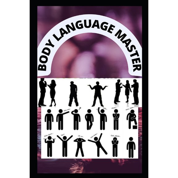 Body Language-Master: Master in Reading body language, (Paperback)