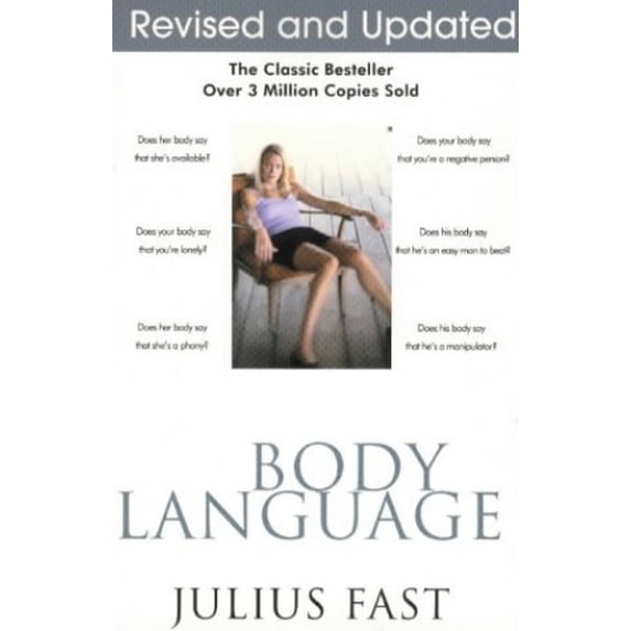Pre-Owned Body Language (Paperback) 0871319829 9780871319821