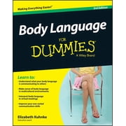 Body Language for Dummies, Paperback