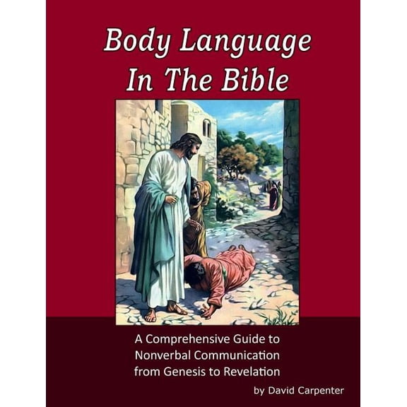 Body Language in the Bible (Paperback)