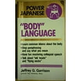 thumbnail image 1 of Pre-Owned Body Language (Paperback) 0870119559 9780870119552, 1 of 1