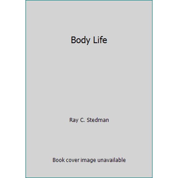 Pre-Owned Body Life (Paperback) 0830704817 9780830704811