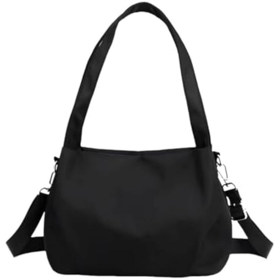 Body Light and Versatile Casual Bag, Large Capacity Waterproof Nylon Crossbody for Daily