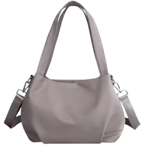 Body Light and Versatile Casual Bag, Large Capacity Waterproof Nylon Crossbody for Daily