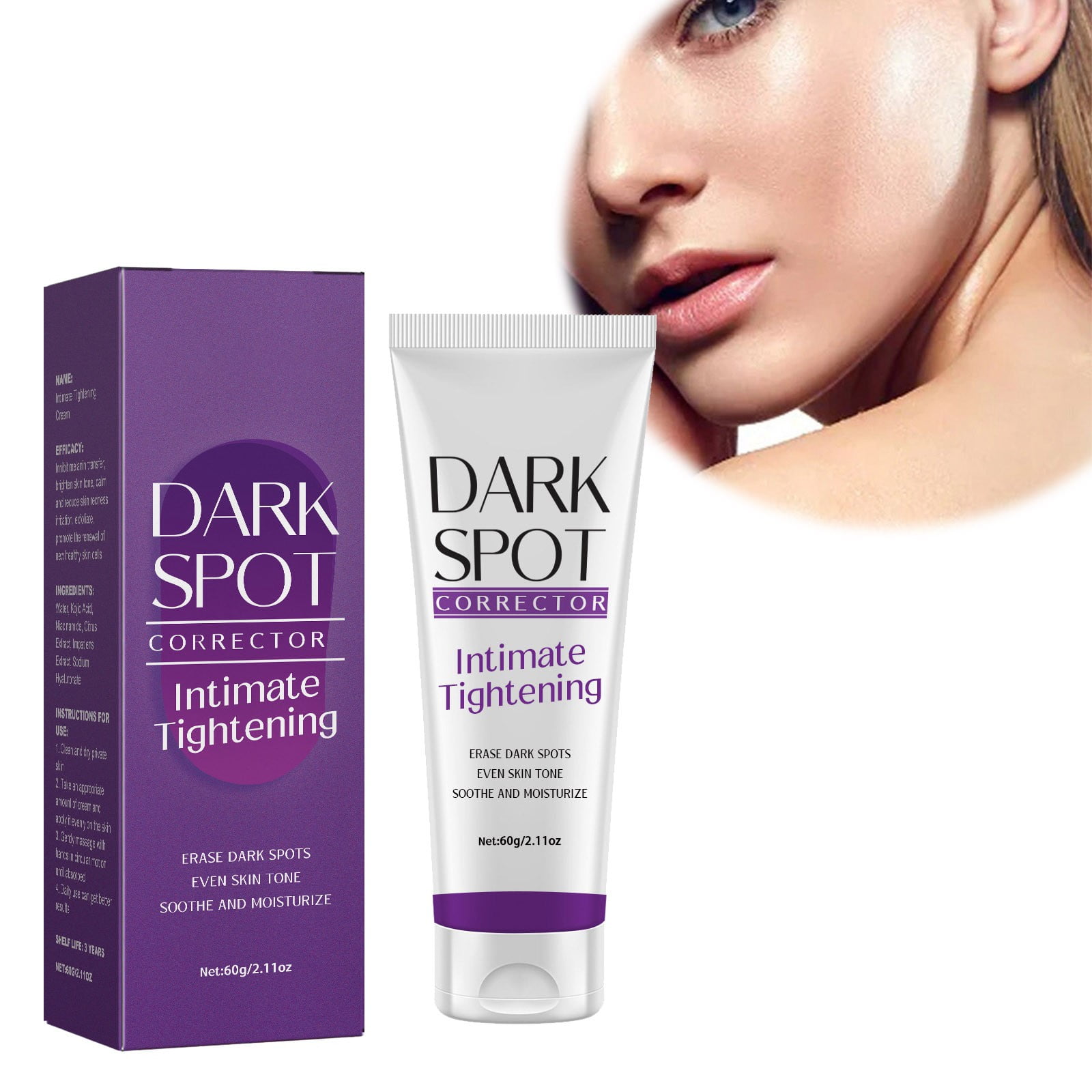 Body Lightens Underarm Joints Black Hands And Elbows Brightens Skin