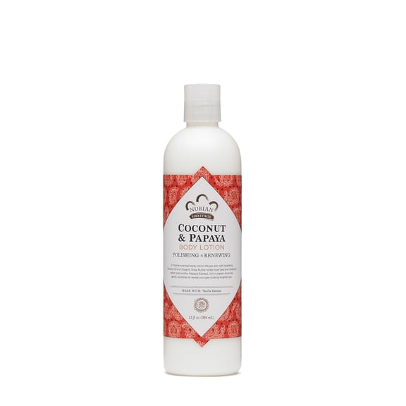 Body Lotion, Coconut & Papaya - 13oz