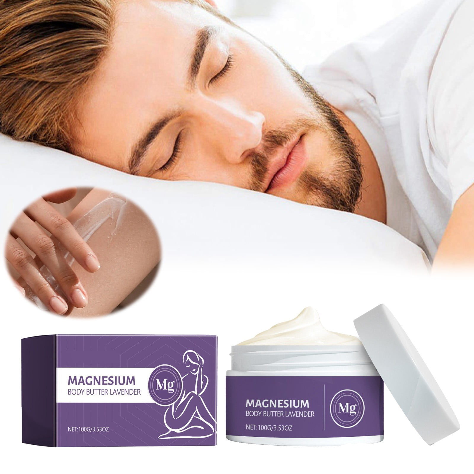 Body Lotion Gentle Care For The Skin Apply Massage Body Hydrating