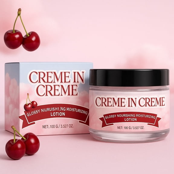 Body Lotions & Deep Moisture Body Lotion 100g, Radiant Nourishing Moisturizing Cream for Hydrated, Glowing Skin