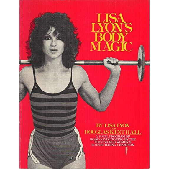 Pre-Owned Lisa Lyon's Body Magic (Paperback) 0553012967 9780553012965