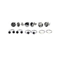 thumbnail image 1 of Body Magic Surgical Stainless Steel Earring and Belly Jewelry, 6pk, 1 of 4