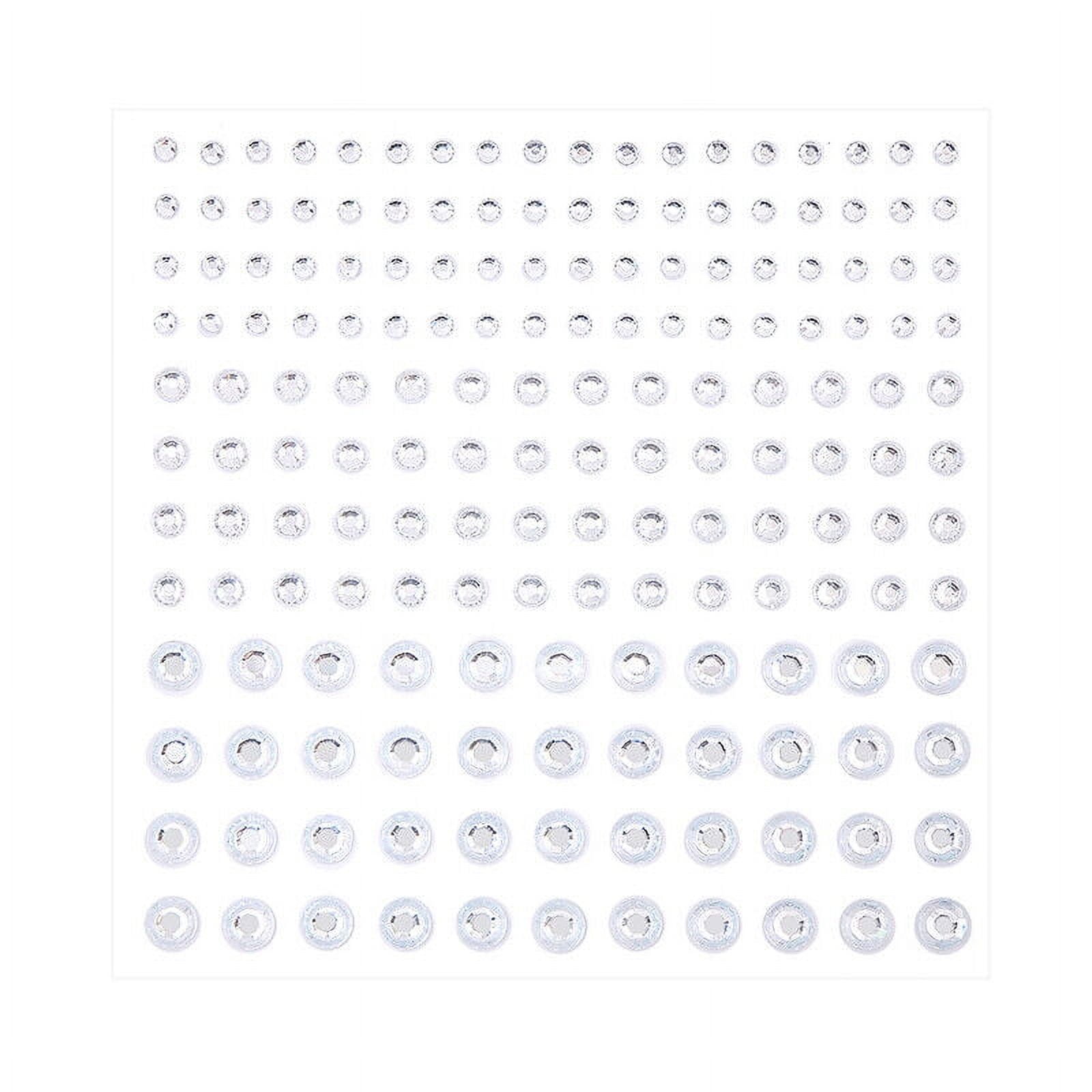 Body Make Up Face Gems Adhesive Glitter Jewel Tattoo Sticker Festival