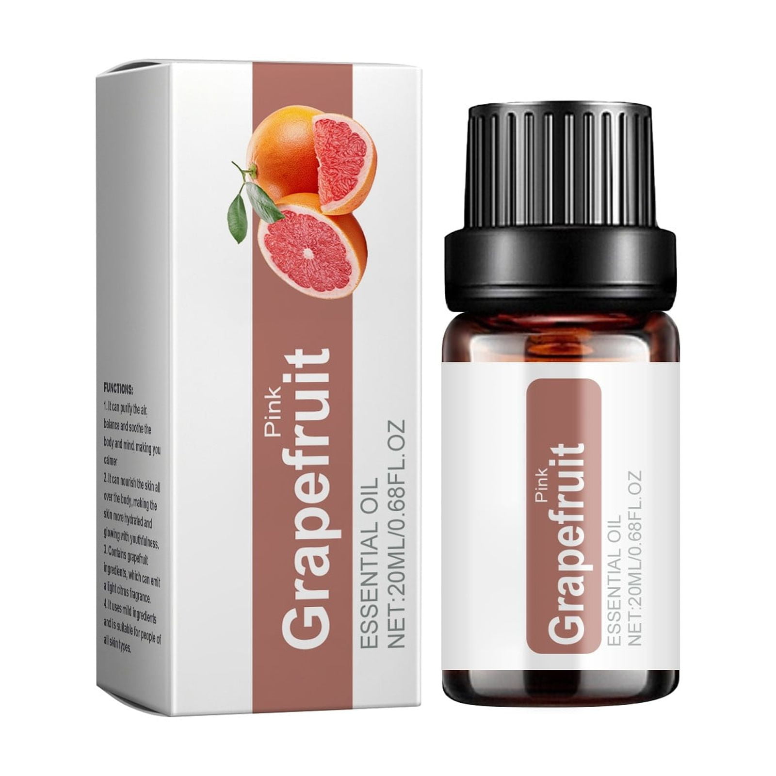 Body Massage Oil Nourishing Skin Air 20ML Smell Good for Room Wall