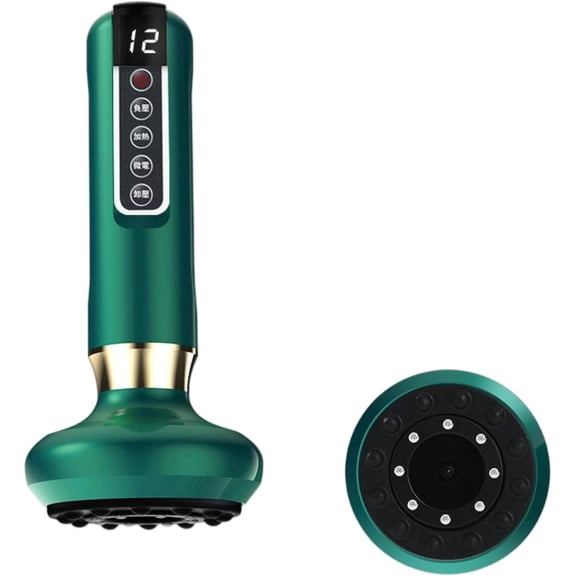 Body Massage Tool Set-103 Electric Scraping Instrument for Home Use, Cupping Massage Device, Meridian Brush