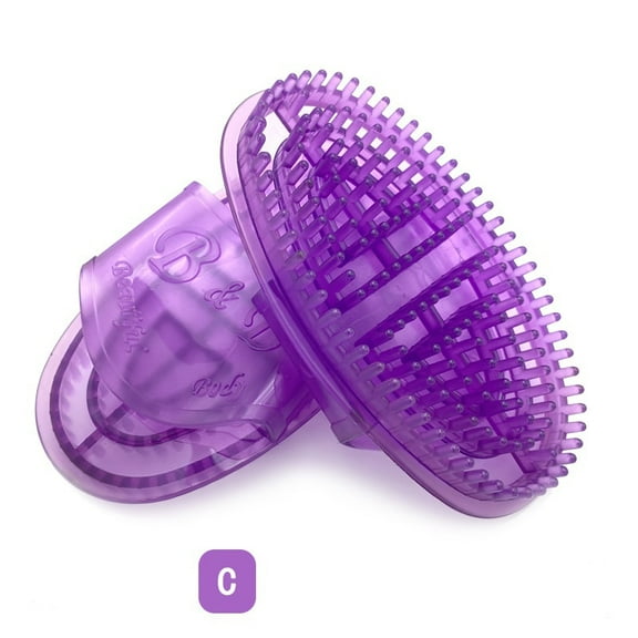 Body Massager Brush Gua Sha Scraping Board Massage Brush Scraper Anti Cellulite Slimming Relaxing Scrub Massager