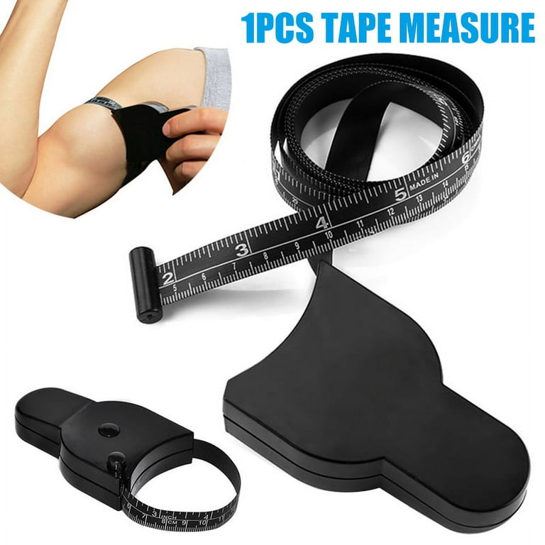 Body Measuring Tape 60 inch, Body Tape Measure, Lock Pin and Push