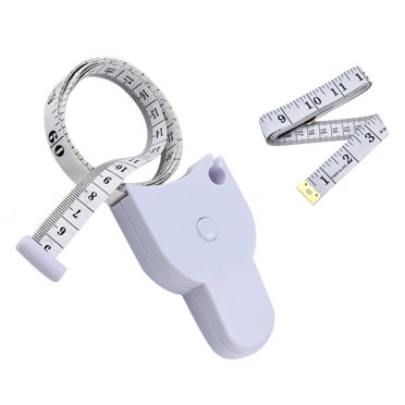 REIDEA M1 Body Measure Tape 60inch (150cm) - Lock Pin, Push-Button
