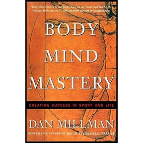 Pre-Owned Body Mind Mastery: Training for Sport and Life (Paperback) 1577310942 9781577310945