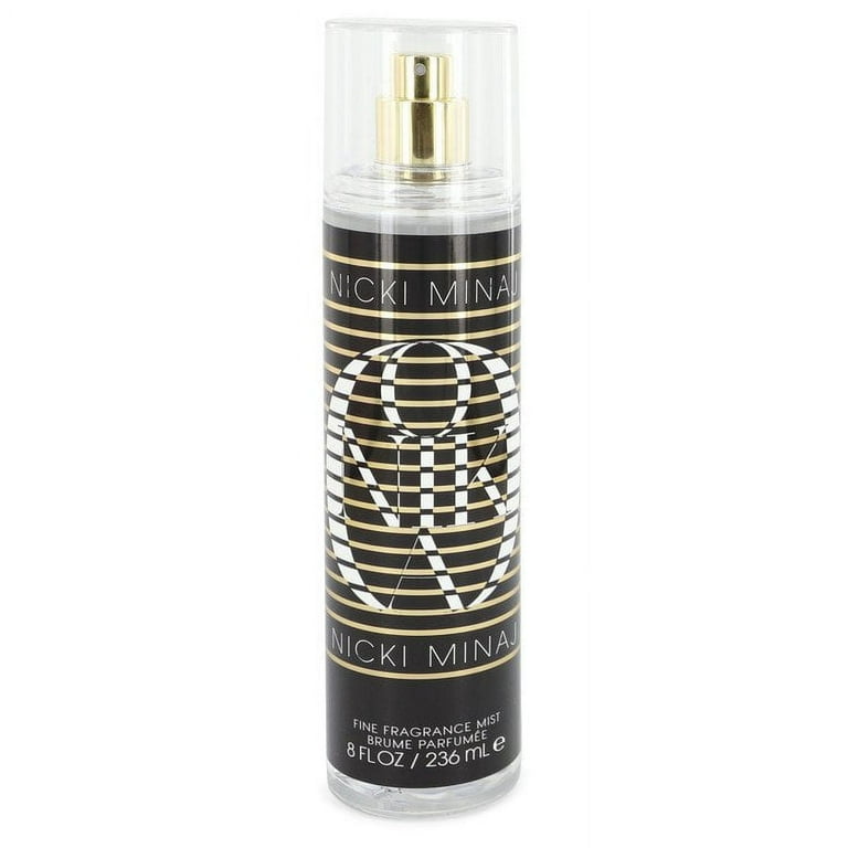 Onika Body Mist Spray By Nicki Minaj - 8 oz Onika Body Mist Spray By Nicki Minaj - 8 oz