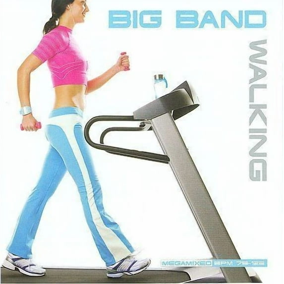 Body Mix: Big Band Walking - Music CD - 2013-01-01 - Allegro - Sold by gmusic