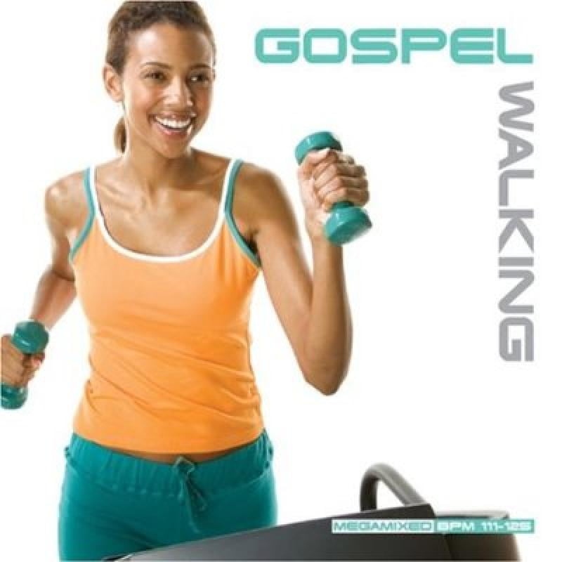 Body Mix: Gospel Walking Audio CD