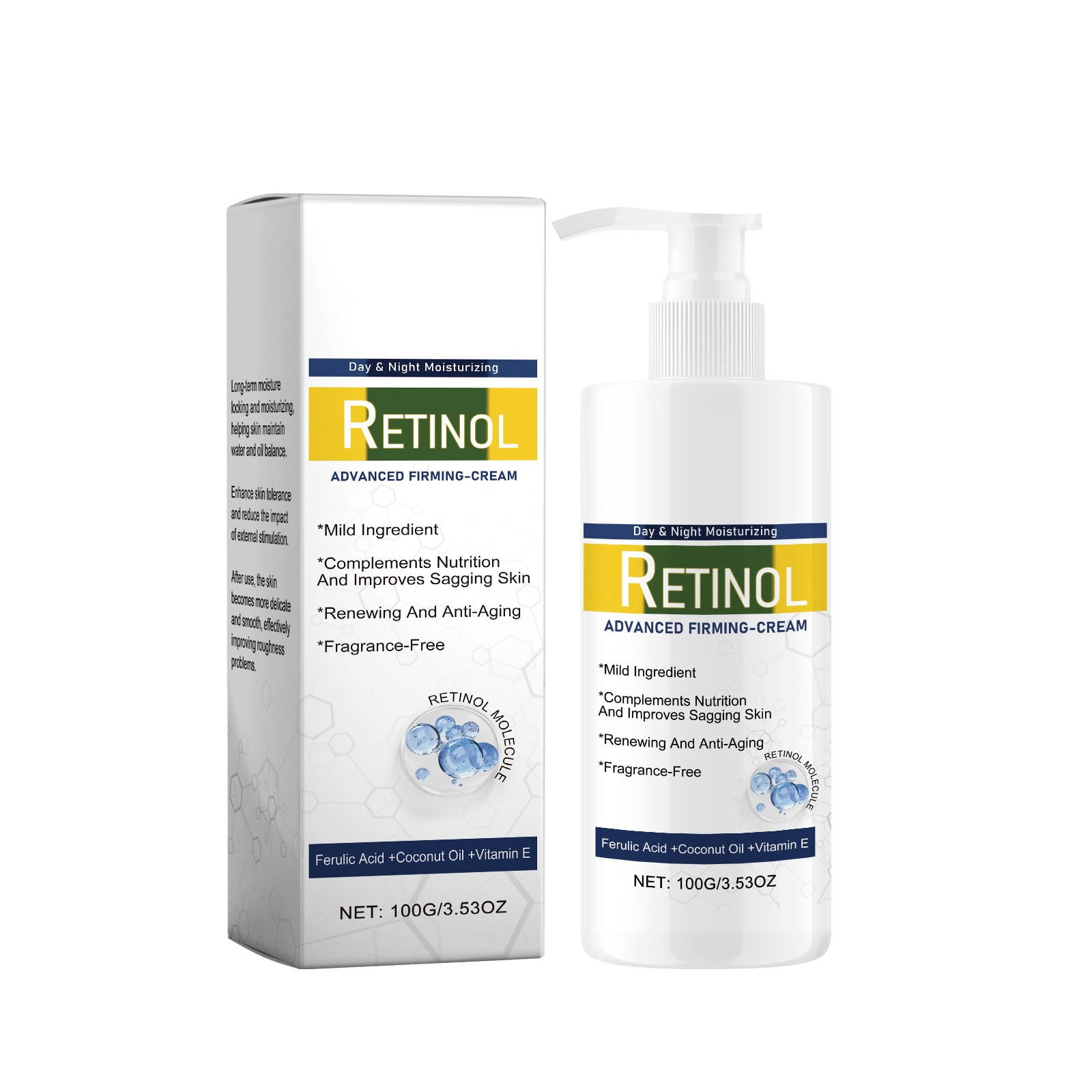Moisturizing Skin Care Body Suitable For Deep Nourishing Care Firming Elastic Skin