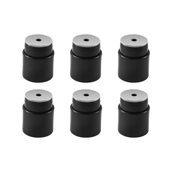 Body Mount Bushing Kit 1980-1998 Ford F150 F250 F350 - 62 PCS - Polyurethane - Vibration Dampening - Suspension Upgrade