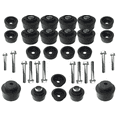 thumbnail image 1 of Body Mount Bushing and Hardware Kit For 1978-1988 El Camino Monte Carlo & Regal, 1 of 1