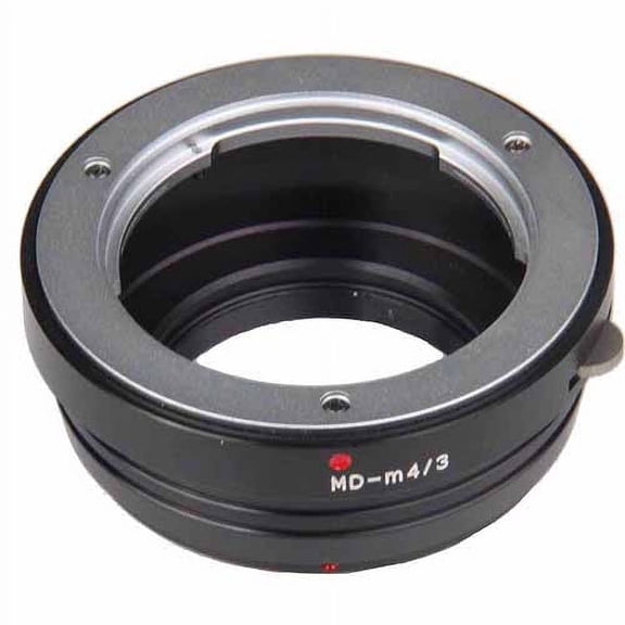 Body Mount From Micro 4/3 To Minolta Md
