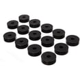 thumbnail image 1 of Body Mount Set - Compatible with 1959 - 1973 Jeep CJ5 1960 1961 1962 1963 1964 1965 1966 1967 1968 1969 1970 1971 1972, 1 of 2