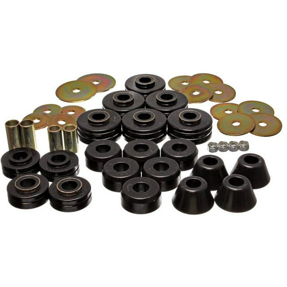 Body Mount Set - Compatible with 1978 - 1980 GMC Jimmy 1979